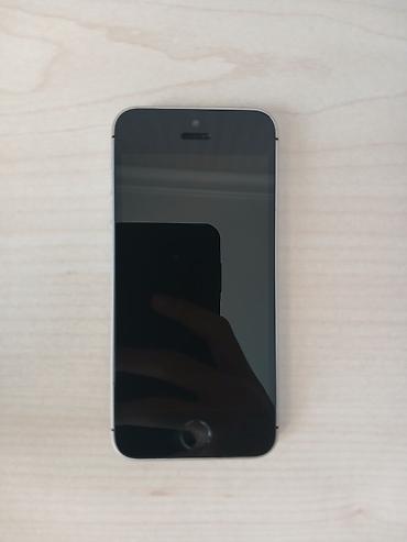 iphone xe: IPhone SE, 32 GB, Space Gray, Barmaq izi — 3