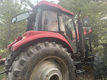 Тракторы YTO (ЮТО): Модель: 1304, Б/у, 2013 г. — 2