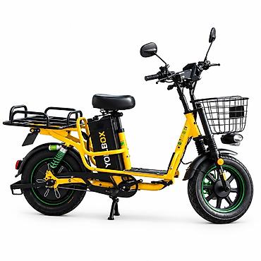 icarə moped: - YolBox, 1000 sm3, 60 km — 1