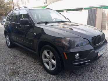 авто в рассрочку бишкек: BMW X5: 2009 г., 3 л, Типтроник, Бензин, Внедорожник