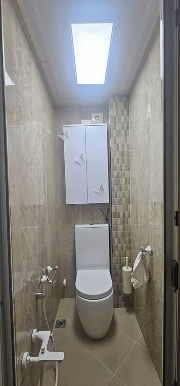 Köhnə tikili: Gəncə, 5 otaqlı, Köhnə tikili, 100 kv. m — 20