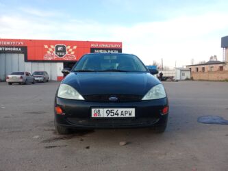 Ford: Ford Focus: 2000 г., 1.4 л, Механика, Бензин, Хэтчбэк — 13