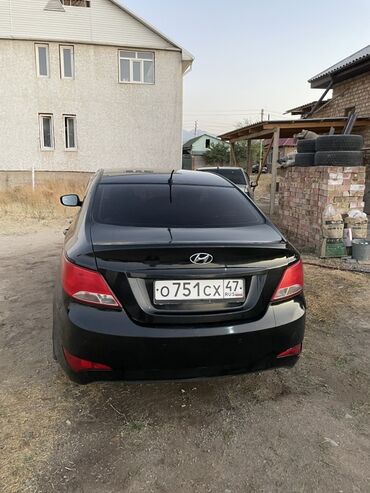 купить двигатель на нексию в бишкеке: Hyundai Solaris: 2014 г., 1.4 л, Механика, Бензин, Седан