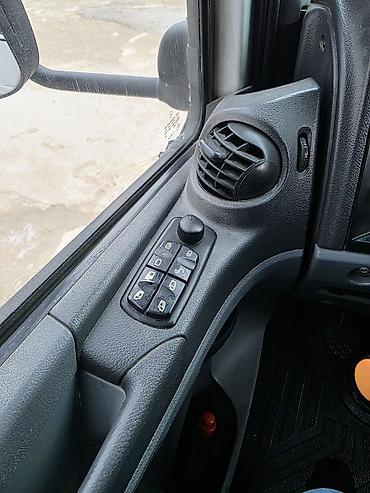 atego yuk masini: Mercedes-Benz : 4.3 l | 2007 il Universal — 9