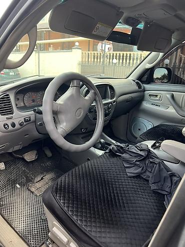 тайота секвое: Toyota Sequoia: 2001 г., 4.7 л, Автомат, Бензин, Внедорожник — 4