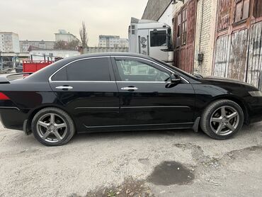 Honda: Honda Accord: 2004 г., 2.4 л, Автомат, Бензин, Седан