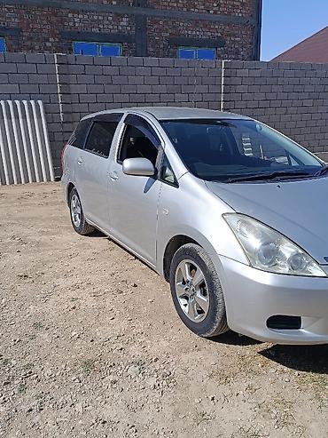 бмв магнитола 53: Toyota WISH: 2003 г., 1.8 л, Автомат, Бензин, Универсал — 7
