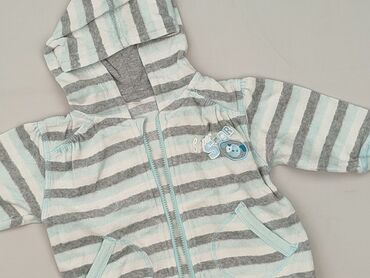 kurtka trespass: Sweatshirt, 3-6 months, condition - Very good