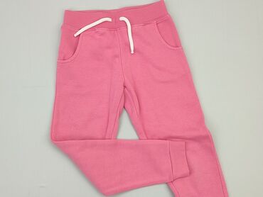 sukienka letnia różowa: Sweatpants, Primark, 5-6 years, 116, condition - Very good