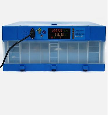Kənd təssərüfatı avadanlığı: Mini inkubator – avtomatik yumurta çıxaran aparat kreditlə — 3