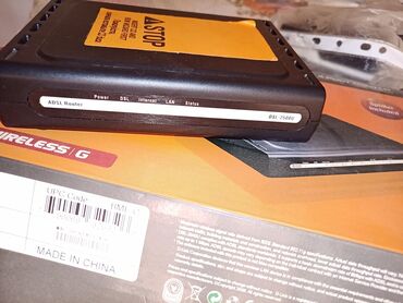 Modemlər və şəbəkə avadanlıqları: TP LİNK.Wifi aparati Modem aparati .Her şeyi var .karopkada — 9