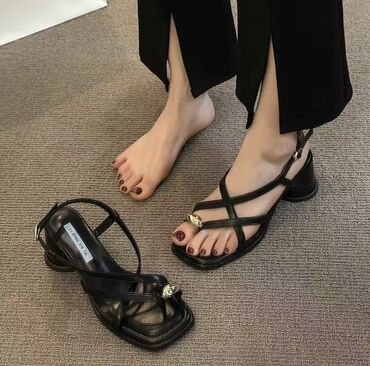 босоножки летние женские: Летние сандалии на каблуках😍 Название бренда QICED Тип застежки-
