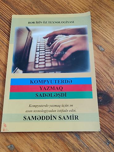 Tədris ədəbiyyatı: Kitab dəsti 1) Almança–Azərbaycança, Azərbaycança–Almança danışıq — 19