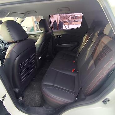 Ssangyong: Ssangyong Tivoli: 2019 г., 1.6 л, Робот, Дизель, Кроссовер — 10