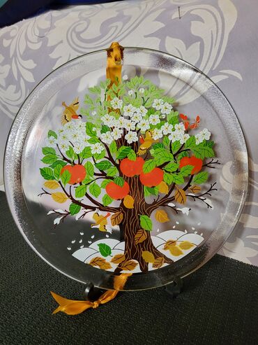 Ostali kućni dekor: Ukras za zid, bоја - Šareno, Novo — 4