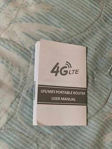 Модемы и сетевое оборудование: LTE 4G USB‑модем с Wi‑Fi Hotspot (3‑в‑1) Описание: - Универсальный — 4