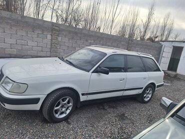 Audi: Audi S4: 1992 г., 2.6 л, Механика, Бензин, Универсал