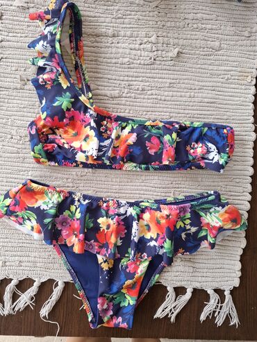 beti kupaći kostimi: XS (EU 34), Lycra, color - Multicolored