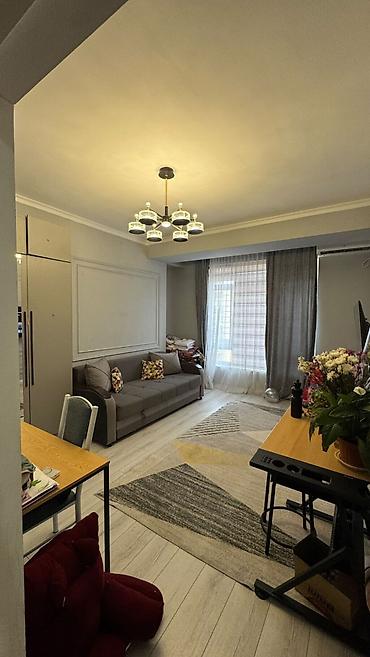 11: 1 комната, 40 м², Джал-15 Элитка, 11 этаж, Евроремонт — 4