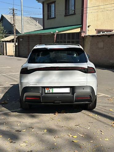 Changan: Changan Qiyuan Q05: 2026 г., Электромобиль — 2