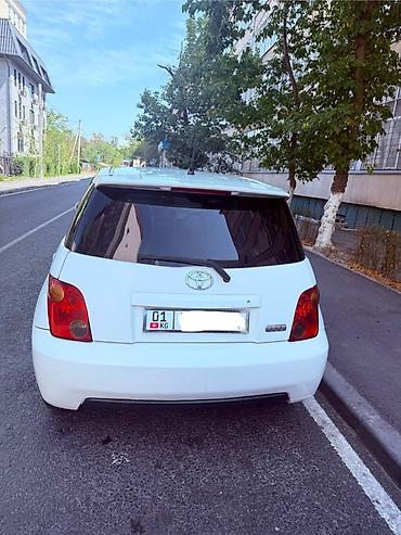 тоиота ист: Toyota Ist: 2002 г., 1.5 л, Автомат, Бензин, Хэтчбэк — 5