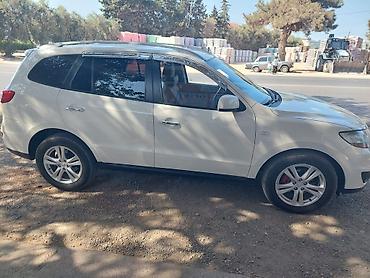 santa fe 2008: Hyundai Santa Fe: 2 l | 2011 il Universal — 5