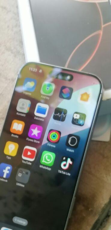 Apple iPhone: Apple iPhone iPhone 16 Pro Max, 1 TB, Desert Titanium, Face ID, Garancija, Otisak prsta — 21
