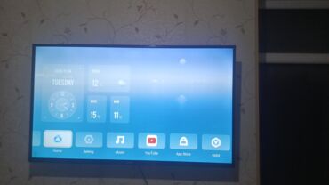 купить телевизор: Televizor Nikai LED ekran 55" 4K (3840x2160)