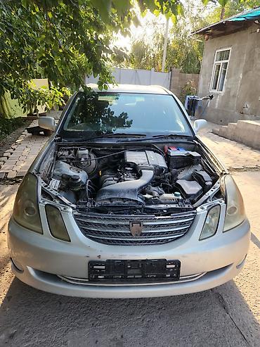 тойота марк 2 крыло: Toyota Mark II: 2002 г., 2 л, Автомат, Бензин, Универсал — 2