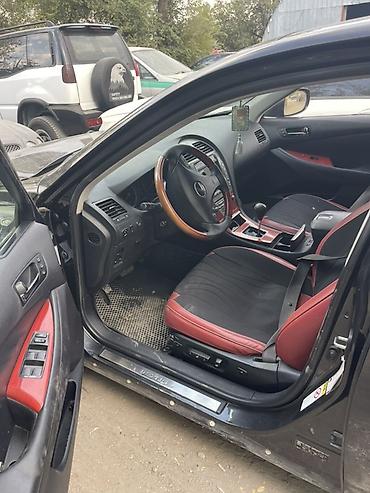 эвакуатор на продажа: Lexus ES: 2009 г., 3.5 л, Автомат, Бензин, Седан — 8