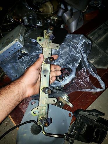 avto nasos: Nissan Xtrail ehtiyat hissələri paketi Məhsul tərkibi: - Nissan — 8