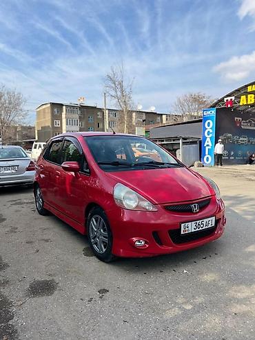 Honda: Honda Jazz: 2008 г., Вариатор, Хэтчбэк — 2