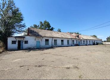 склад токмок: Завод, Жабдуусу менен, Иштеп жаткан, 1600 м² — 9