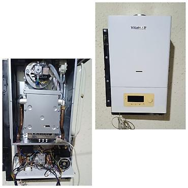 resmi 10 s: *Roya*. Kod : 6766 Kombi satilir 24 kv, VİTAHOT Sıfırdan — 1