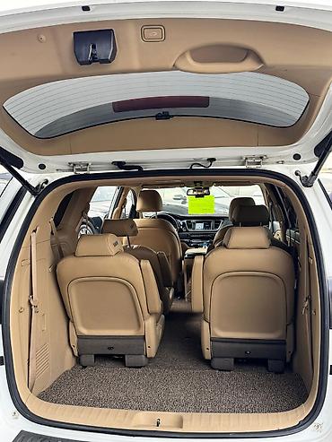 Kia: Kia Carnival: 2019 г., 2.2 л, Автомат, Дизель, Минивэн — 14