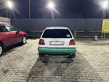 авто развал: Volkswagen Golf: 1992 г., 1.8 л, Механика, Бензин, Хэтчбэк — 6