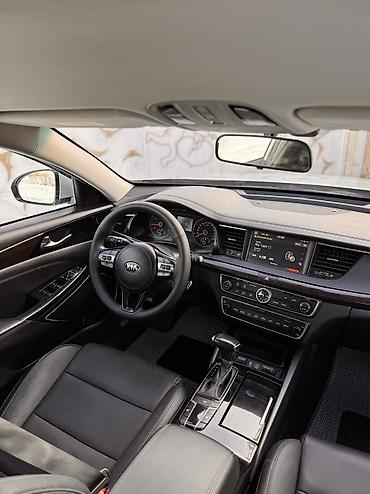 Kia: Kia K7: 2019 г., 3 л, Автомат, Газ, Седан — 18