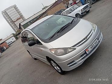 260 60 18: Toyota Estima: 2003 г., 2.4 л, Автомат, Бензин, Минивэн — 1