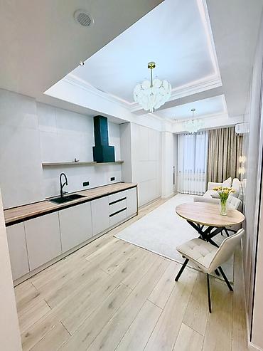 Продажа квартир: 2 комнаты, 40 м², Элитка, 6 этаж, Дизайнерский ремонт — 13