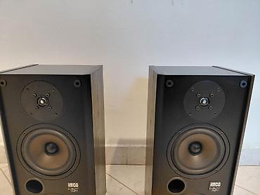 Zvučnici i stereo sistemi: Odlično očuvani zvučnici marke Heco Interior Reflex 20H Zvučno — 4