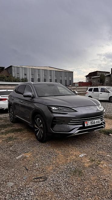 byd e9 1: BYD Song Plus: 2024 г., 1.5 л, Вариатор, Гибрид, Кроссовер — 1