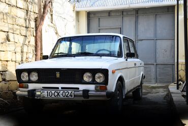 vaz 2106 aksesuarları: VAZ (LADA) 2106: 1.6 l | 100 km