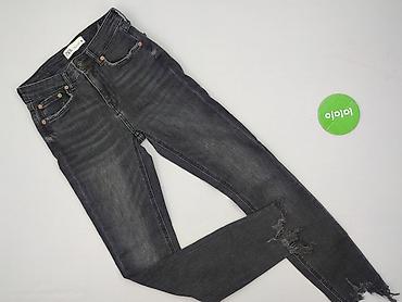 levis 714 straight: Zara, Jeansy damskie, rozmiar 2XS — 2