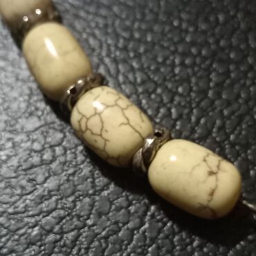 Muncuqlar: Mərmər dizaynlı boyunbağı - Boyünbağı Quba şəhərindədir. - Quba-Bakı — 9