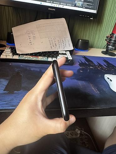 Apple iPhone: IPhone 7 Plus, Б/у, 128 ГБ, Черный, Зарядное устройство, Чехол, 100 % — 6