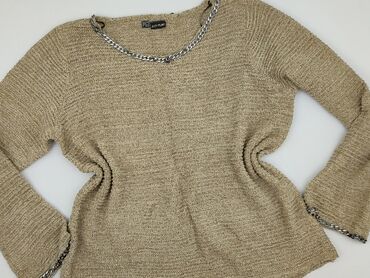 sweter w paski c a: BODY FLIRT, Women`s sweater, size M (EU 38)