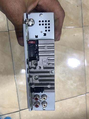 pioneer bluetooth: Maqnitol, İşlənmiş, Pioneer, AUX, Tayland, Ünvandan götürmə, Ödənişli çatdırılma — 3