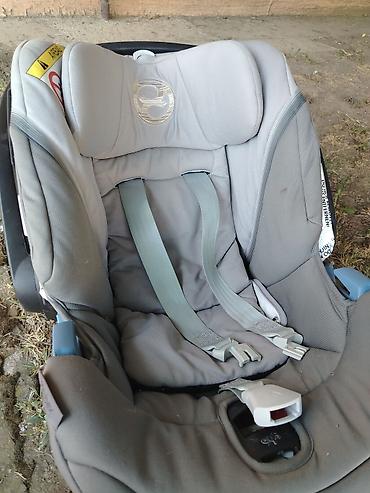 Autosedišta: Cybex Gold auto-sedište za bebe (nosač/jaje) - Tip: autosedište — 2