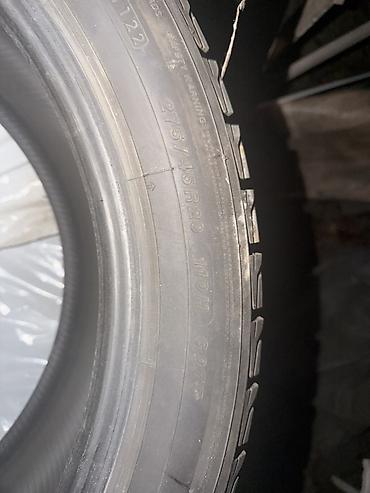 315 70 22: Зимняя шина Yokohama Ice Guard iG65, без шипов. - Размер: 275/45 R20 — 4