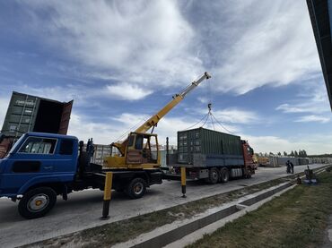 Услуги автокрана: Стрела 21 м, 5000 т — 17